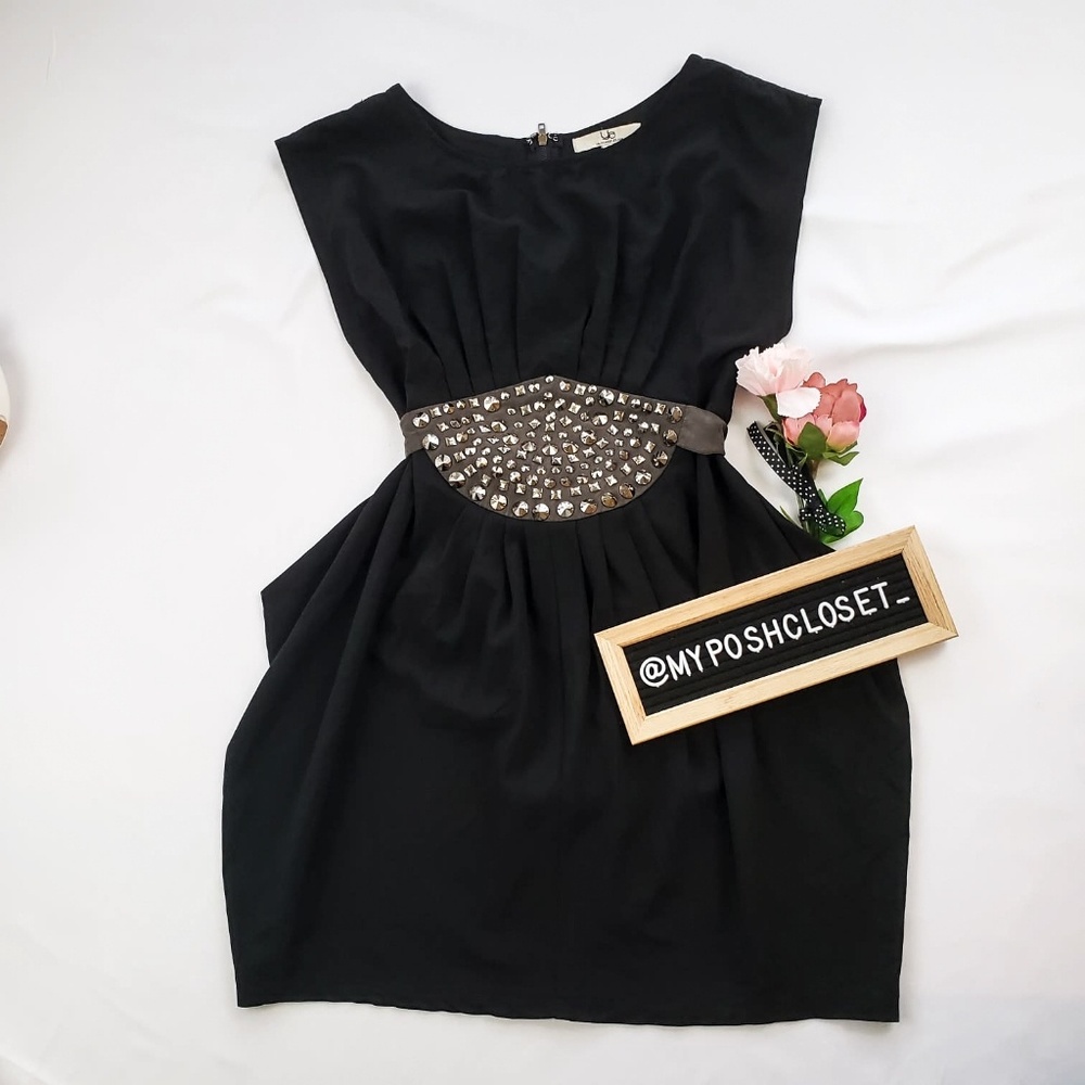 Ya Los Angeles Black Dress